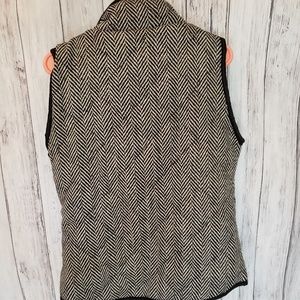 Peek A Boot Jackets & Coats - Peek A Boot Girls Printed Vest Peek A Boot Jackets & Coats - Peek A Boot Girls Printed Vest